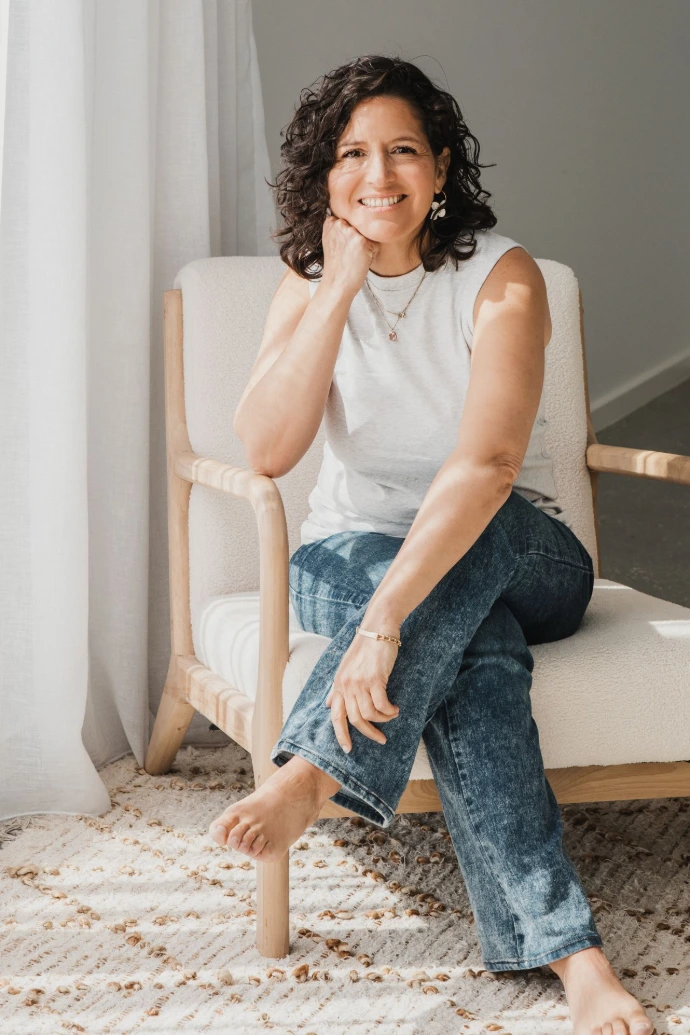 Mentoring with Mariana Suarez