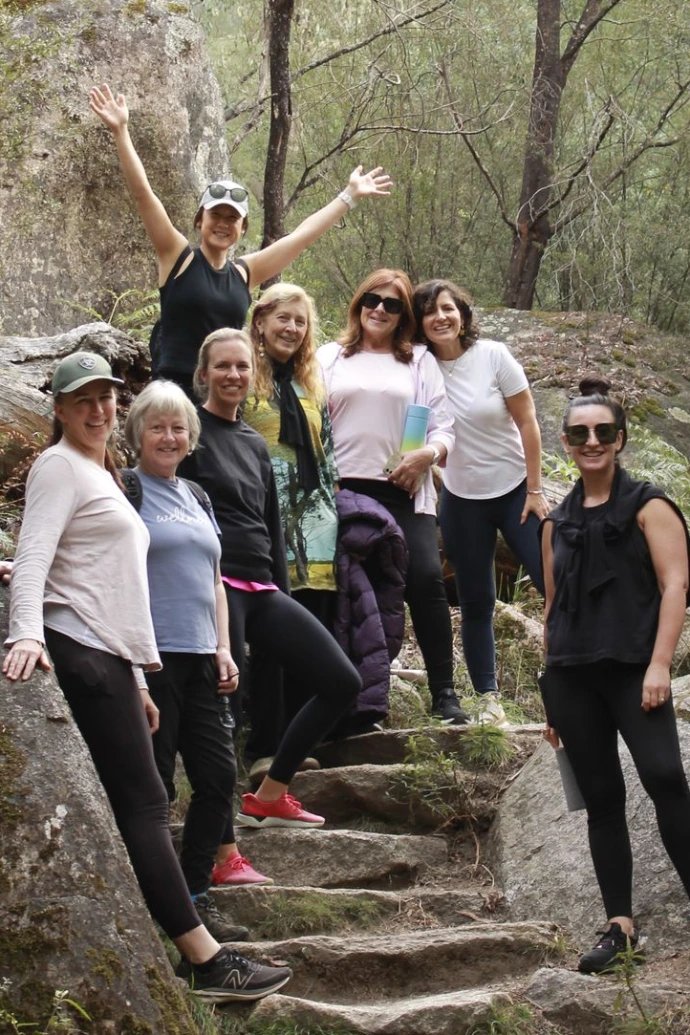 Yoga Retreat
