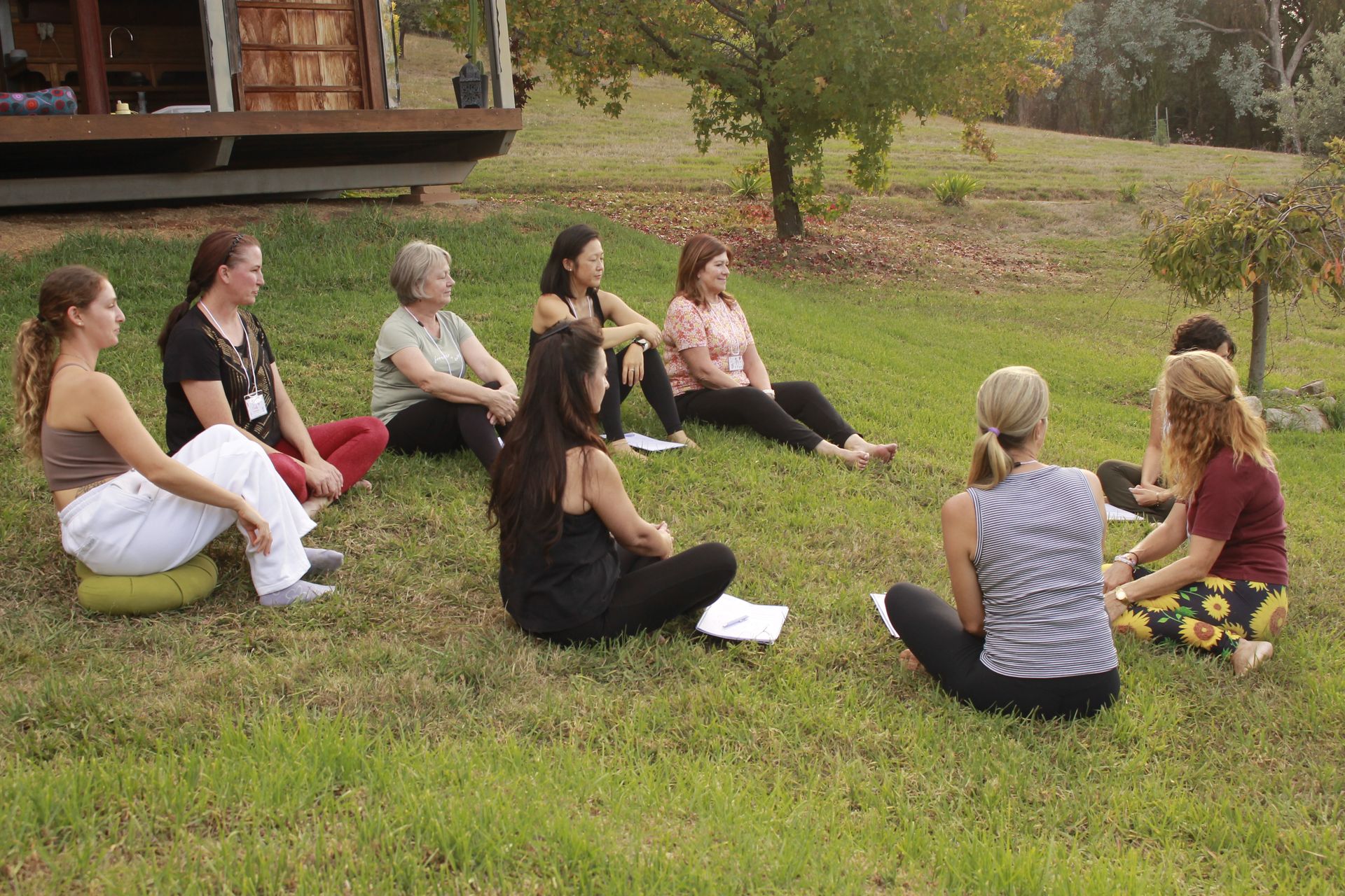 Yoga Retreat